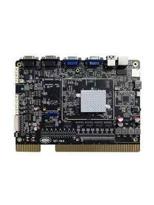 Νέα κυκλοφορία Life Of Luxury Skill Game Pcb Board LOL Πυροσφαίρες για μηχανή gameroom