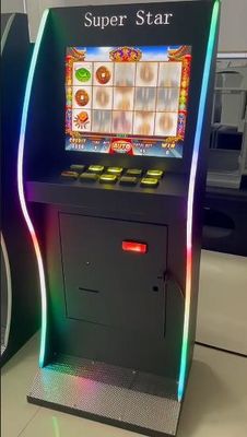 POG / WMS Metal Slot Machine Cabinet 19/22 ίντσες Touch Gaming Touch Monitor