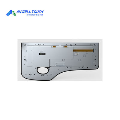 Πίνακας κουμπιών Ideck complete 19,4 ιντσών Touch Button Standard Size