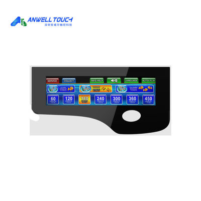 Πίνακας κουμπιών Ideck complete 19,4 ιντσών Touch Button Standard Size