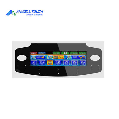 19.4 ιντσών SG TwinStar Wave XL Gaming Touch Ideck Button 16.7M