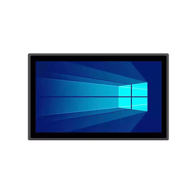 Ηλεκτρονικό φως LED Full HD 1080P 27 ιντσών Βιομηχανικές οθόνες 1000 Nit LCD οθόνη με USB VGA HD-MI είσοδο