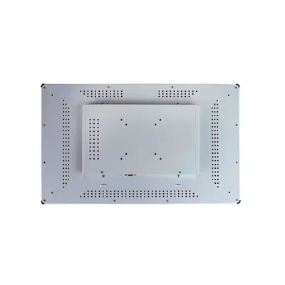 Ηλεκτρονικό φως LED Full HD 1080P 27 ιντσών Βιομηχανικές οθόνες 1000 Nit LCD οθόνη με USB VGA HD-MI είσοδο