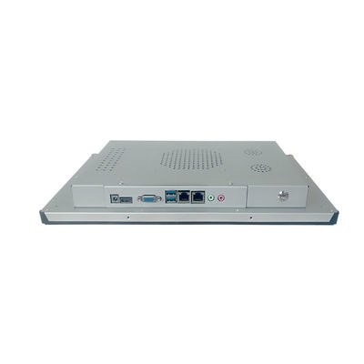 300 cd/m2 15.6 ιντσών Βιομηχανική χωρητικότητα All-in-one Πιστολόγιο με οθόνη αφής με λειτουργικό σύστημα παράθυρο