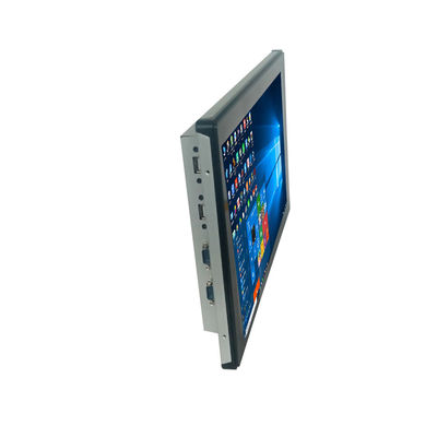 300 cd/m2 15.6 ιντσών Βιομηχανική χωρητικότητα All-in-one Πιστολόγιο με οθόνη αφής με λειτουργικό σύστημα παράθυρο