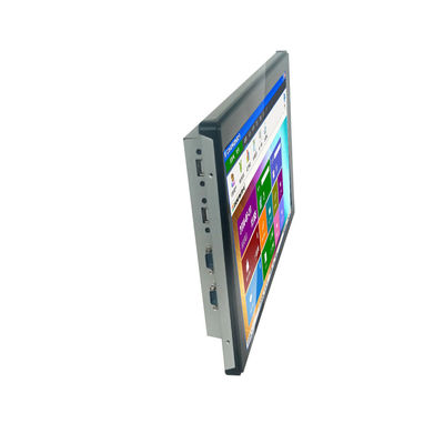 300 cd/m2 15.6 ιντσών Βιομηχανική χωρητικότητα All-in-one Πιστολόγιο με οθόνη αφής με λειτουργικό σύστημα παράθυρο