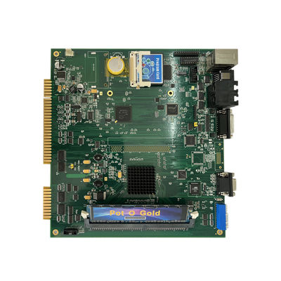 Φθηνότερο Pot O Gold Fast Board Of POG 510 έκδοση PCB Πίνακα παιχνιδιών Arcadesd PCB
