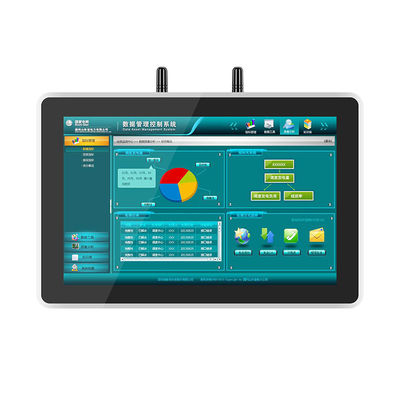 10.1 ίντσες 1920*1200 All In One Touch Screen για παράθυρο και Linux 300cd/M2 16.7M