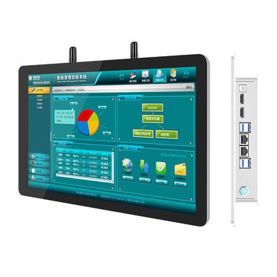 10.1 ίντσες 1920*1200 All In One Touch Screen για παράθυρο και Linux 300cd/M2 16.7M