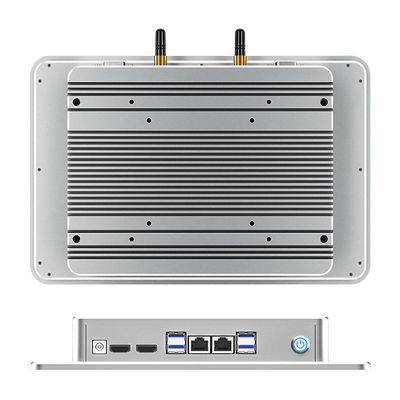 10.1 ίντσες 1920*1200 All In One Touch Screen για παράθυρο και Linux 300cd/M2 16.7M