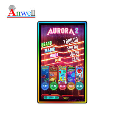 Υψηλή απόδοση Arcade μηχανή εξειδικευμένο παιχνίδι Pcb AURORA1/2/3/5 Πολλαπλές βιντεοπαιχνίδια επιφάνειας 5 σε 1