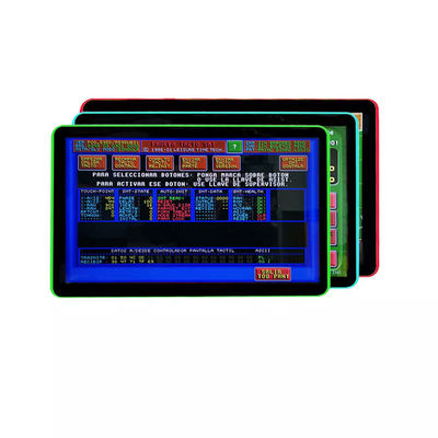 23.8inch Με 5ms PCAP Προβλεπόμενη χωρητική οθόνη αφής για POG/IGS
