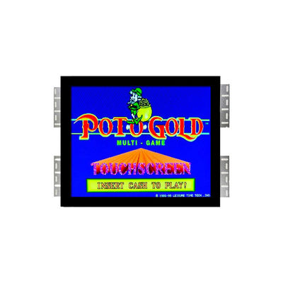 17' 1280×1024 IR Gaming Touchscreen Monitor με αναλογία αντίθεσης 1000:1