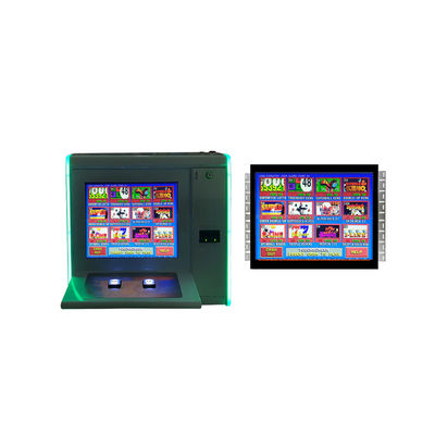 17' 1280×1024 IR Gaming Touchscreen Monitor με αναλογία αντίθεσης 1000:1