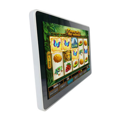 21.5 ιντσών 3M Mircotouch PCAP Touch Monitor για παιχνίδια ASR/FIRELINK Οθόνη αφής