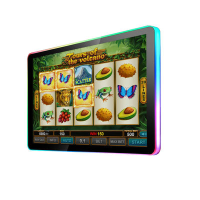 21.5 ιντσών 3M Mircotouch PCAP Touch Monitor για παιχνίδια ASR/FIRELINK Οθόνη αφής