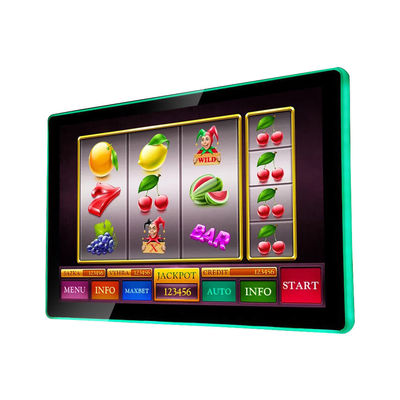 21.5 ιντσών 3M Mircotouch PCAP Touch Monitor για παιχνίδια ASR/FIRELINK Οθόνη αφής