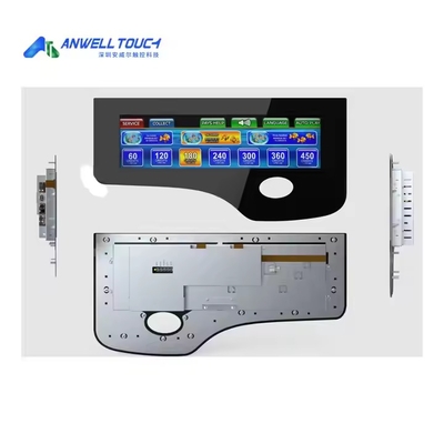 Πίνακας κουμπιών Ideck complete 19,4 ιντσών Touch Button Standard Size