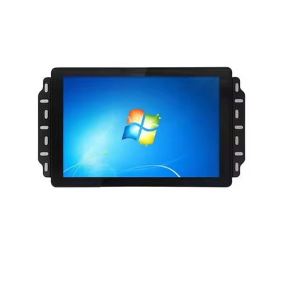 10.1" FHD HD Συγκινητική υποστήριξη 10 σημείων οθόνης αφής VGA οθόνης υπολογιστή