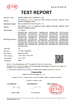 Κίνα Shenzhen Anwell Touch Technology Co., Ltd. Πιστοποιήσεις